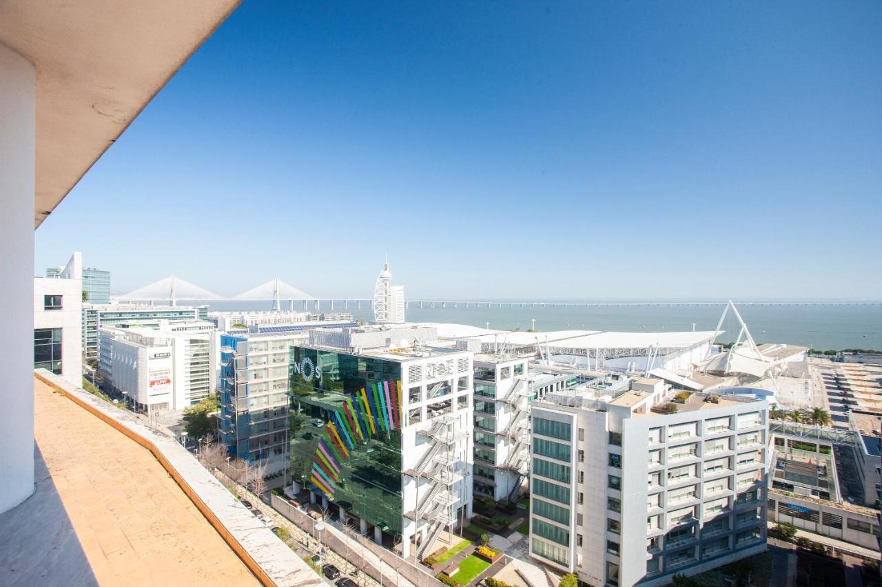 Central Orient Residence - Modern, Spacious And Sunny! By The River! Lisboa Exterior foto