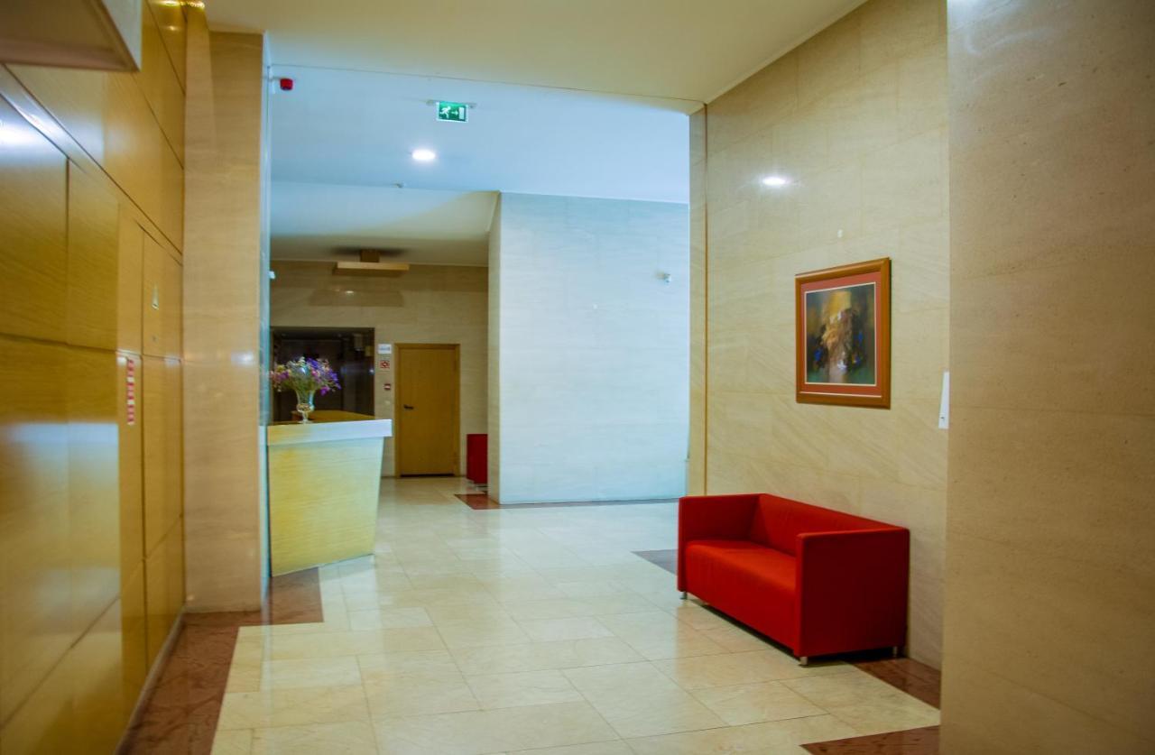 Central Orient Residence - Modern, Spacious And Sunny! By The River! Lissabon Exterior foto